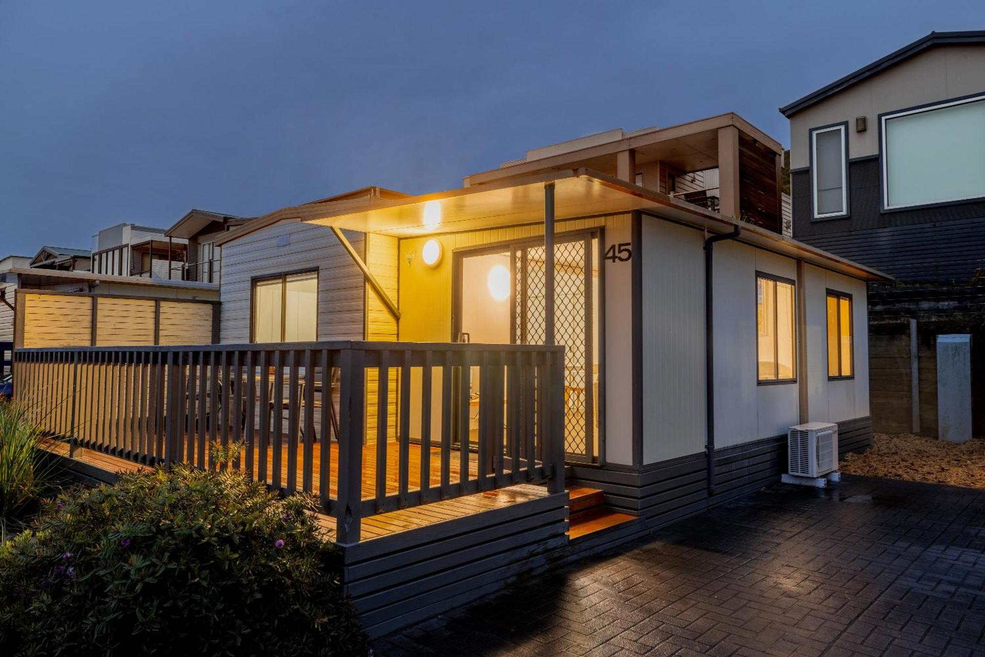 Big4 Apollo Bay Pisces Holiday Park Ngoại thất bức ảnh