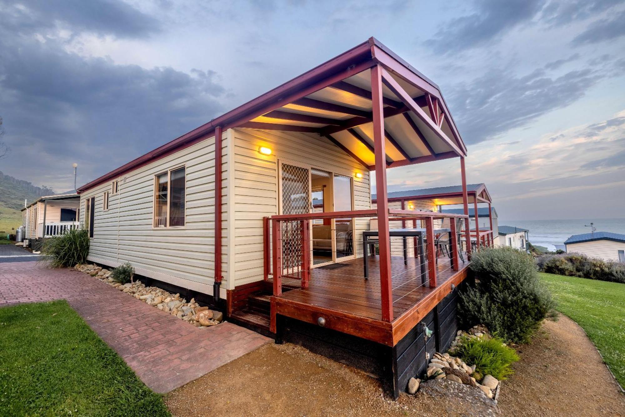 Big4 Apollo Bay Pisces Holiday Park Ngoại thất bức ảnh