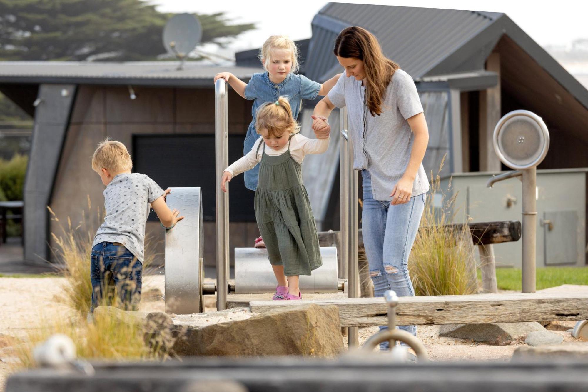 Big4 Apollo Bay Pisces Holiday Park Ngoại thất bức ảnh