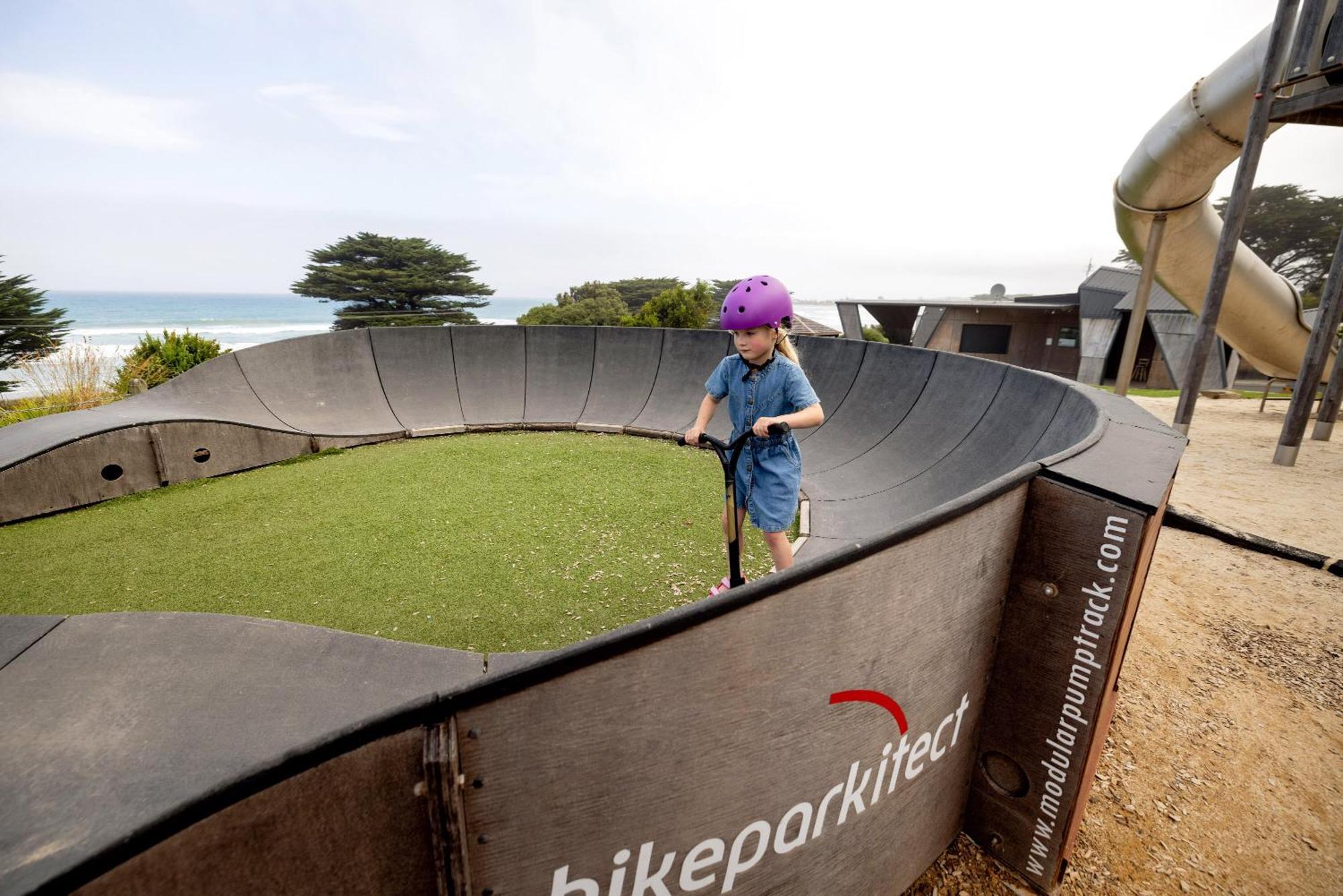 Big4 Apollo Bay Pisces Holiday Park Ngoại thất bức ảnh