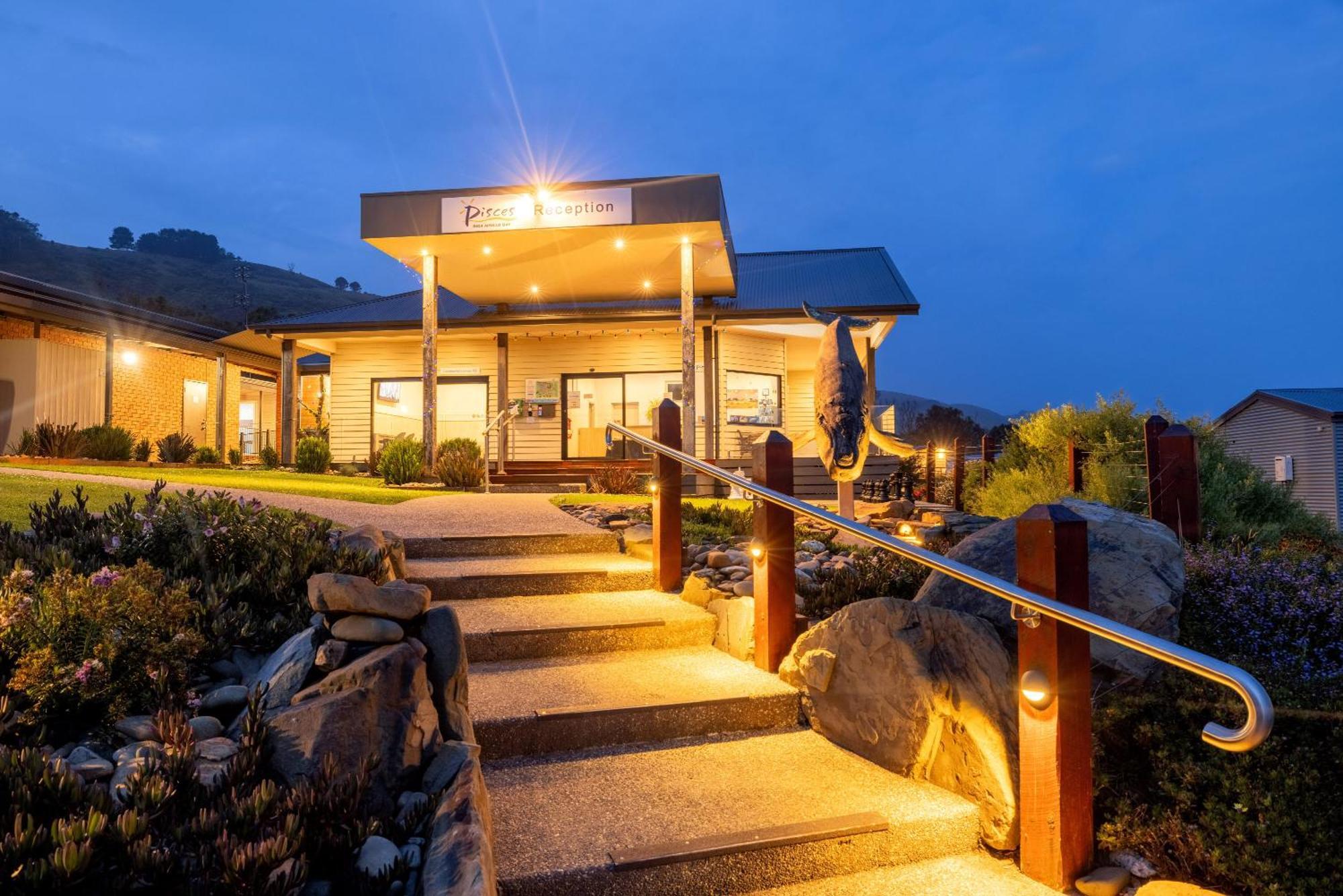 Big4 Apollo Bay Pisces Holiday Park Ngoại thất bức ảnh