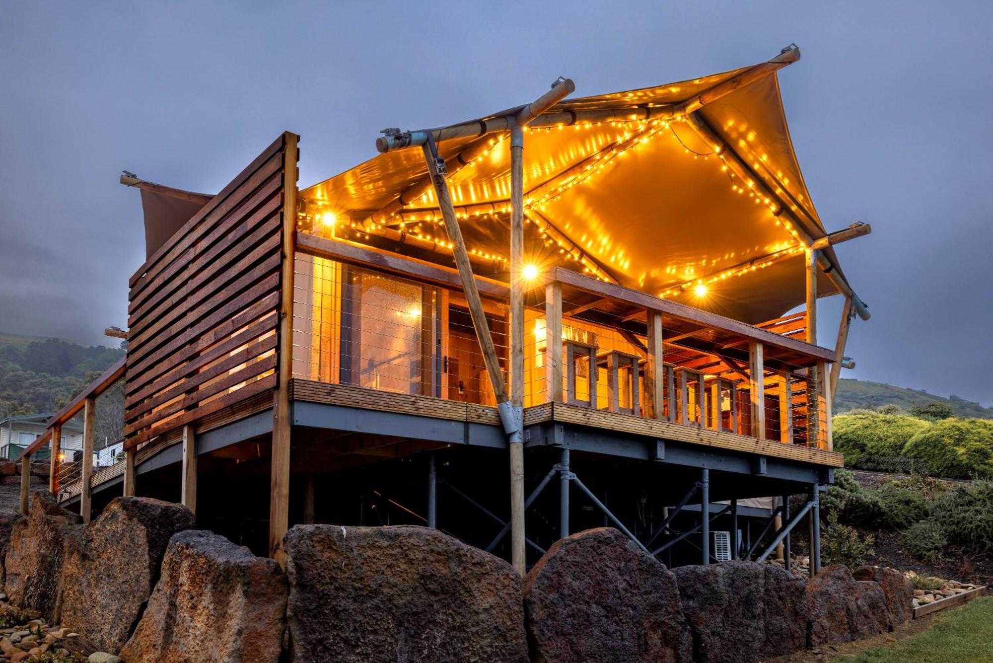 Big4 Apollo Bay Pisces Holiday Park Ngoại thất bức ảnh