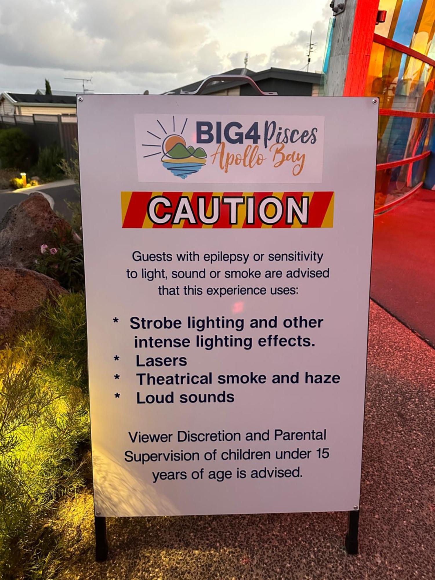 Big4 Apollo Bay Pisces Holiday Park Ngoại thất bức ảnh